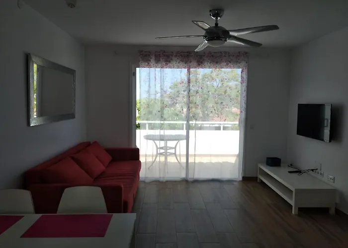 Cozy Malibu Park Apartament Costa Adeje (Tenerife)